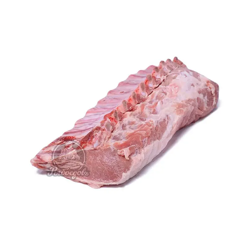 Корейка свиная на кости охлажденная 1,5-2кг