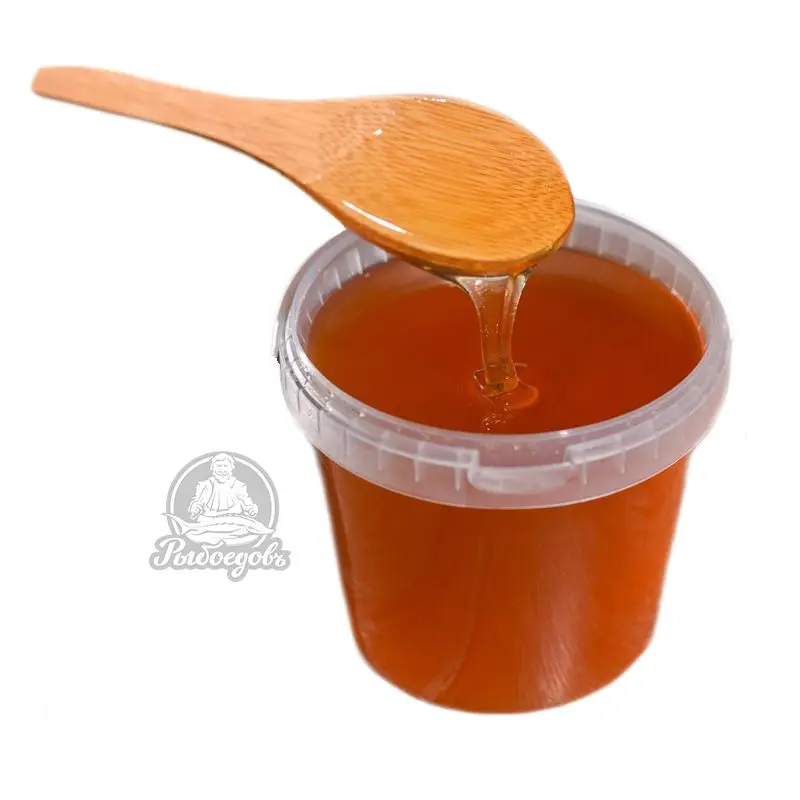 Мёд Разнотравье 100% натуральный 660гр