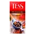 Tess чёрный чай с шиповником и яблоком Pleasure 25 пакетиков  