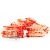 Мясо камчатского краба, 1-я фаланга, без панциря (вес краба 1кг) 2022г.