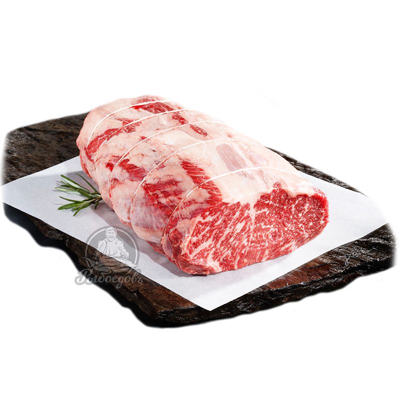 Рибай уругвайский замороженный Premiun травяной откорм 2,7-3,3 кг