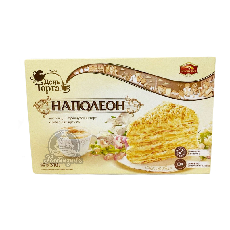 Наполеон День Торта 310гр
