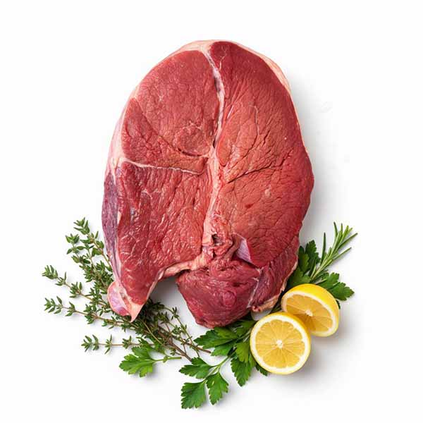 Говядина мякоть верхняя задняя часть огузок