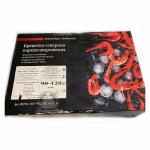 Креветка северная варёно-мороженая (Мурманск) 90-120  вес 5кг