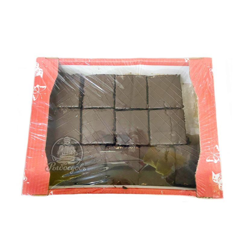 Пирожное медовое Бисквитное Прага 2,5кг