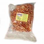 Стружка кальмара сушеного со вкусом краба 1кг