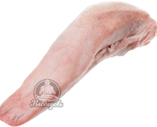 Язык оленя замороженный 600г