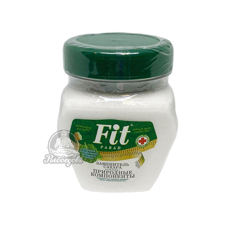 Заменитель сахара Fif основа природные компоненты 180гр