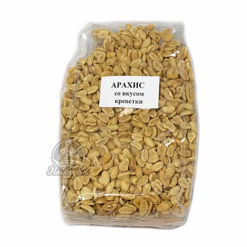 Арахис со вкусом креветок 1кг