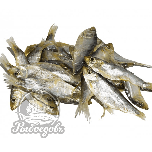 Тюлька вяленая