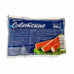 Крабовые палочки (имитация) «советские» 200 гр.