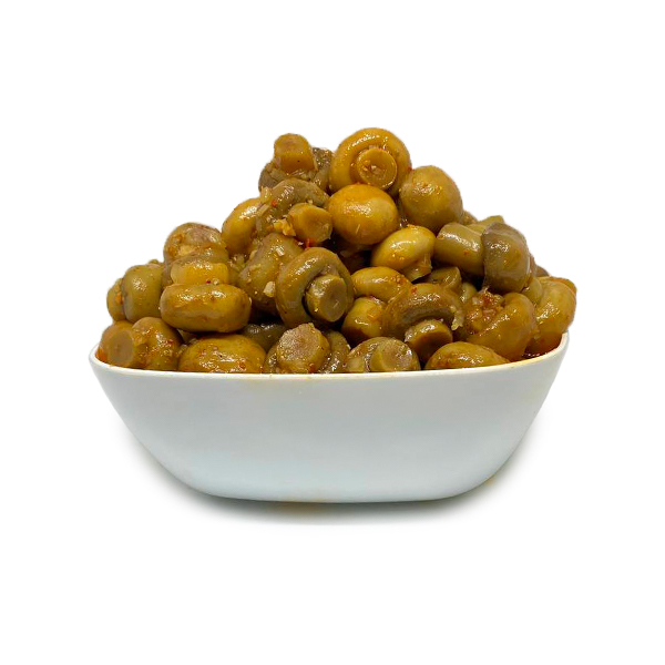 Салат Шампиньоны маринованные