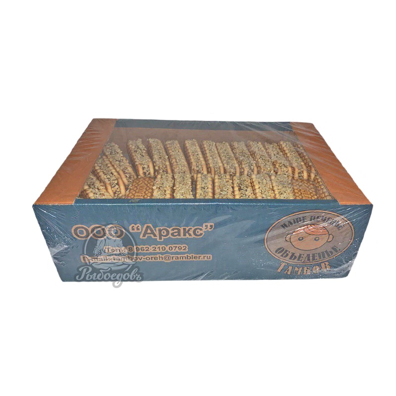 Печенье со сгущёнкой в арахисе Пчёлка 5кг