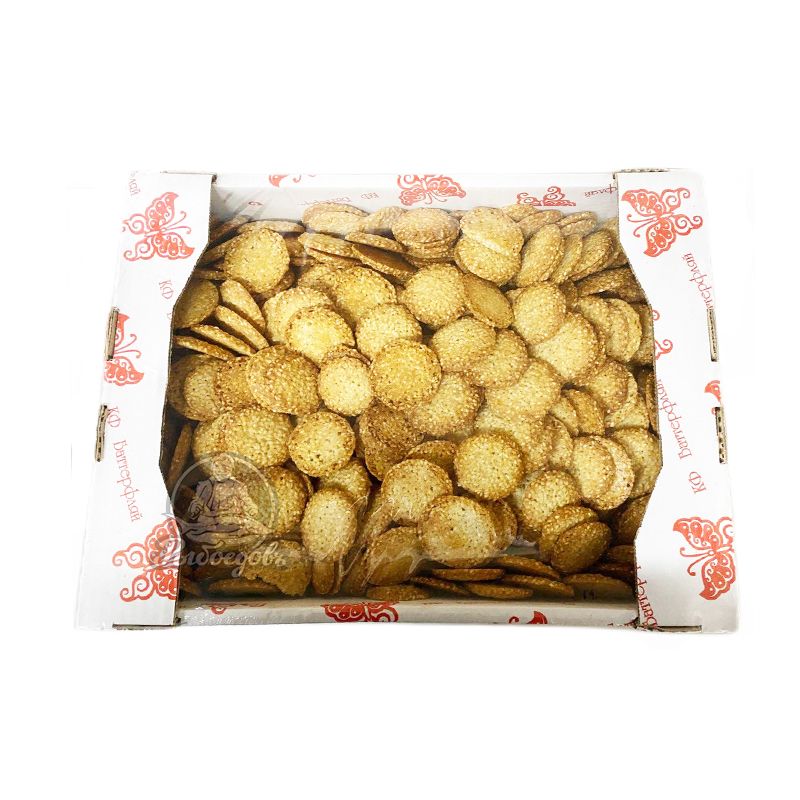 Чиполлино с кунжутом Баттерфляй 1,5кг