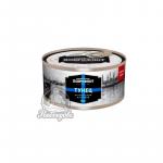 Тунец кусковой натуральный ж/б (185гр.)