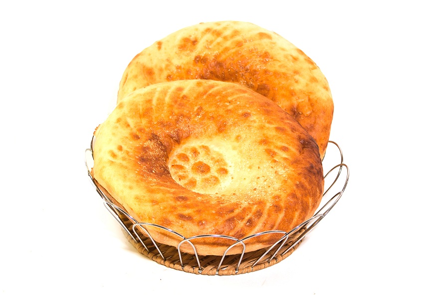 Лепешка узбекская (утренняя и дневная выпечка)