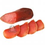 Карпаччо из индейки сыровяленая