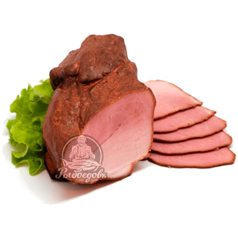 Свинина холодного копчения Premium