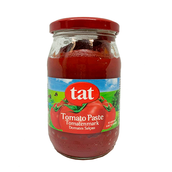 Томатная Паста "Тат" (ст/б) 360гр