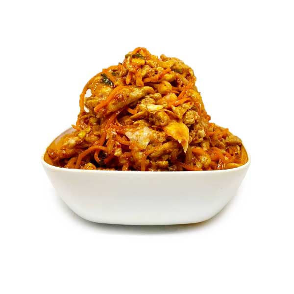 Салат Курица хе