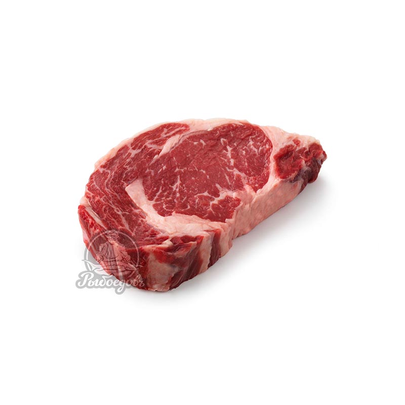 Стейк из мраморной говядины 350-400гр