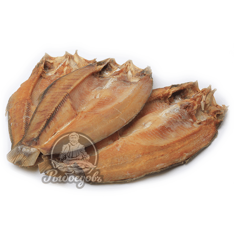 Жерех копчёный