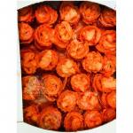 Роллы из семги горячего копчения "Роза" 3 кг