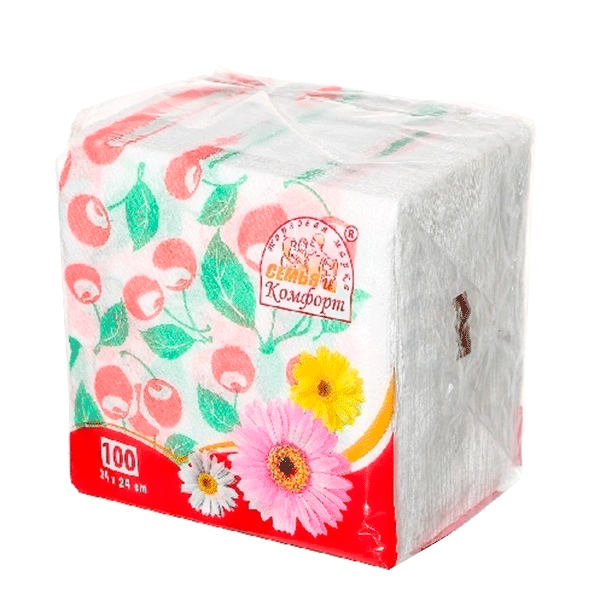 Салфетки FMG 100шт