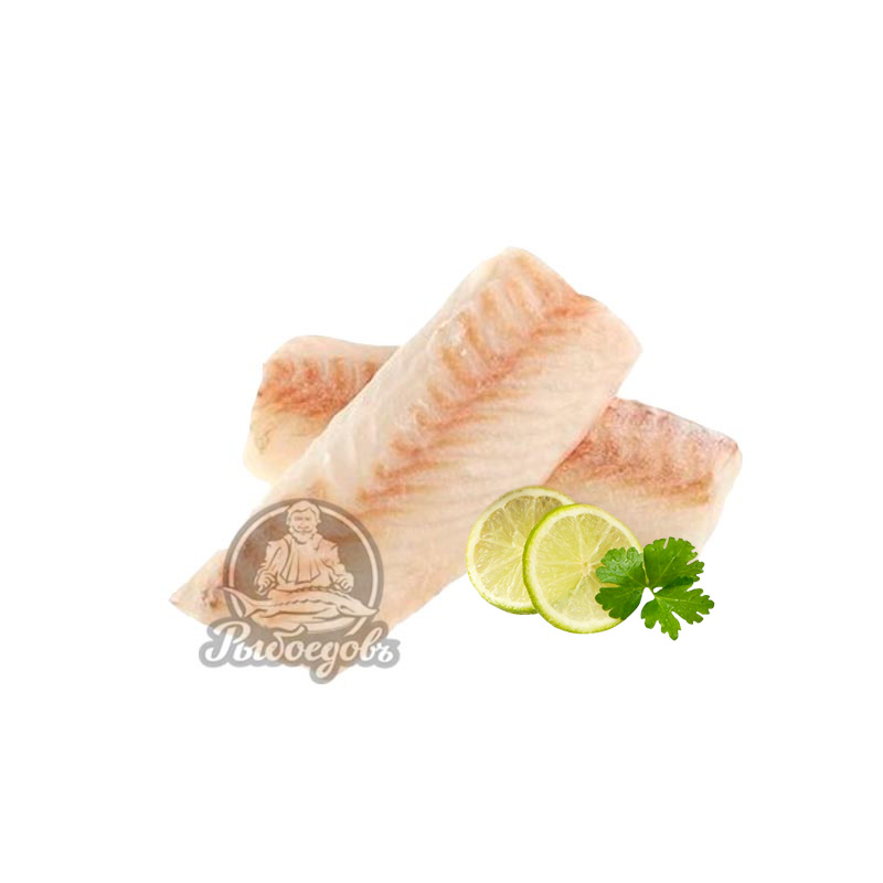 Спинки трески 300-500гр сухой заморозки