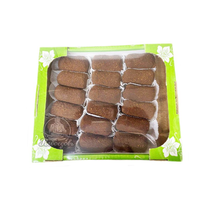 Пирожное бисквитное картошка Лилия 1,7кг