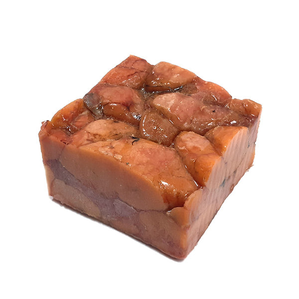 Икра трески замороженая блочная 2-3 кг