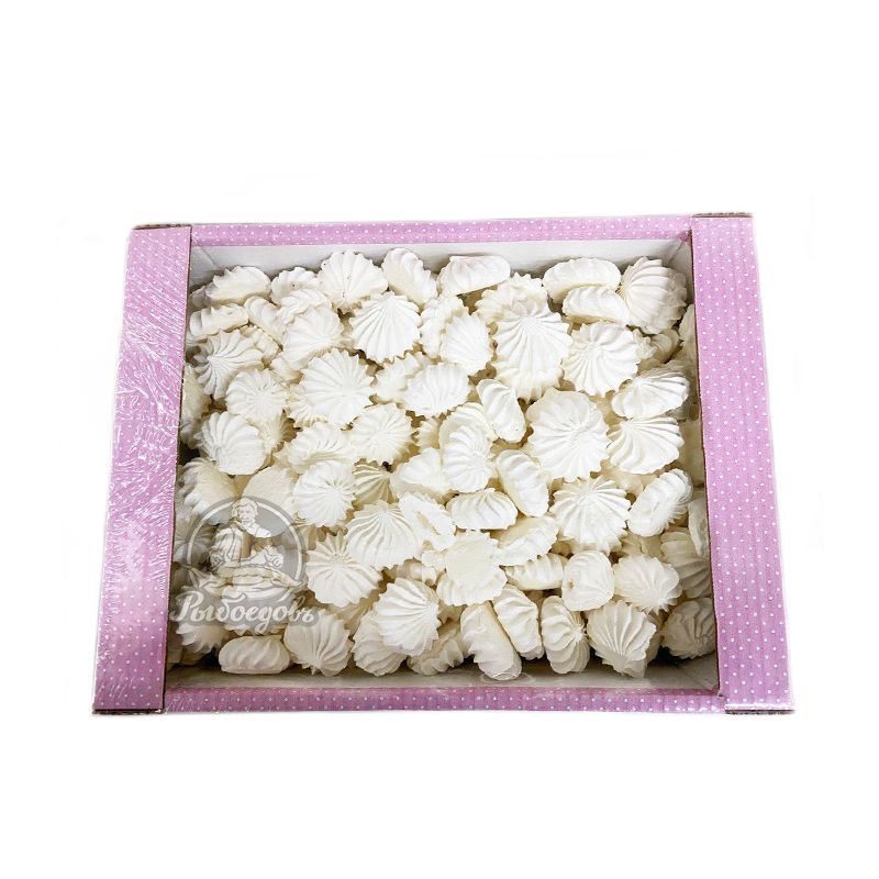 Безе воздушное Ванильное Дамам