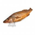 Судак горячего копчения