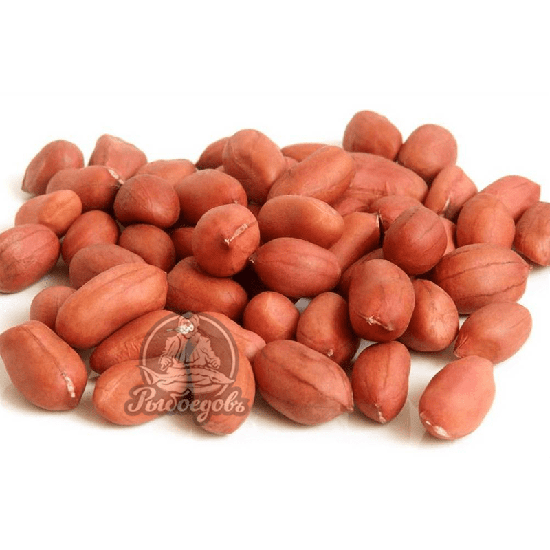 Арахис очищенный сырой Китай