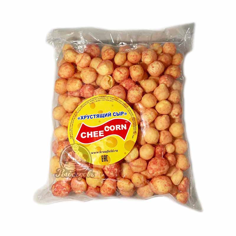 Сырные шарики со вкусом креветок 500г