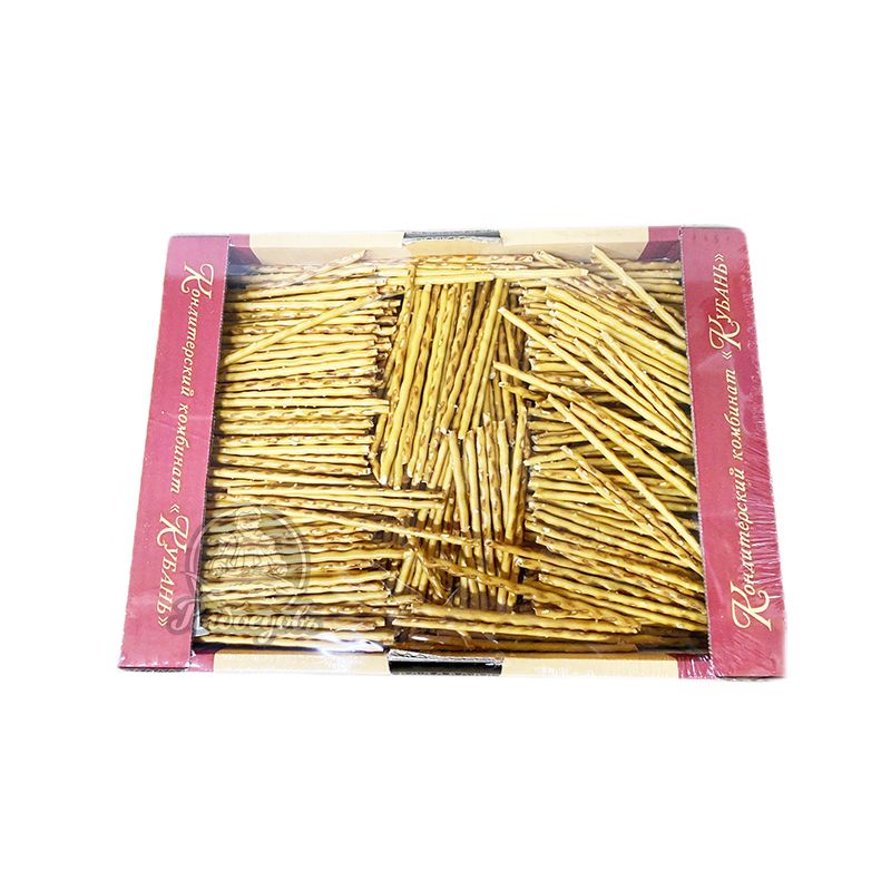 Соломка Тимашевская соленая Кондитерский комбинат Кубань 1.2кг