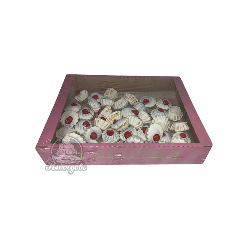 Ракушка с цукатами и вишней 1,5кг