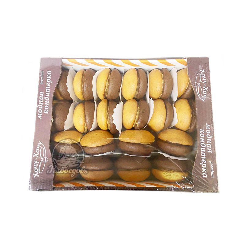 Пирожное Чунга-Чанга Модная кондитерка Хочу-Хочу 2,5кг