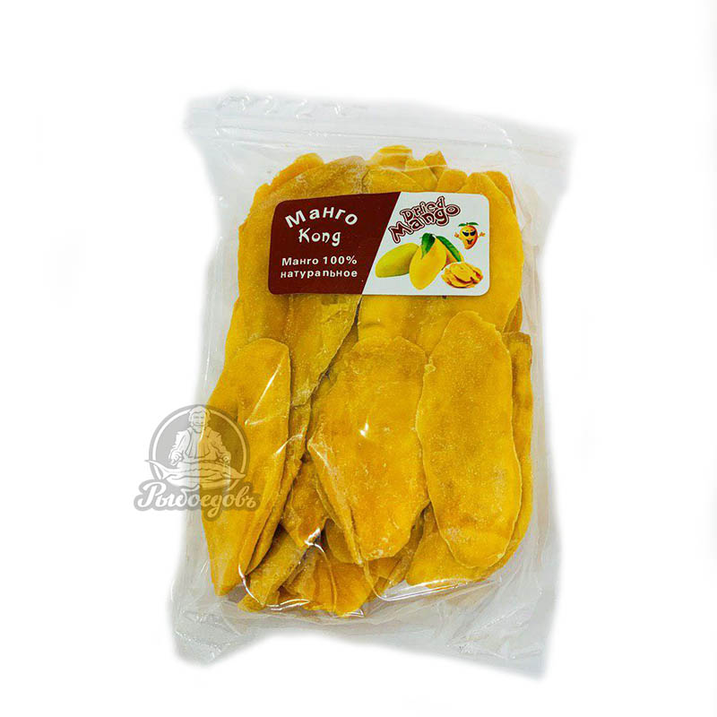 Манго вяленый 500гр