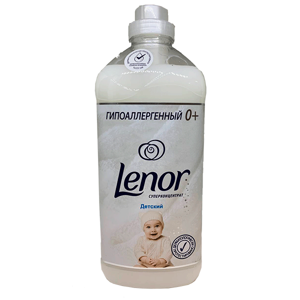 Кондиционер для белья Lenor Детский  2л