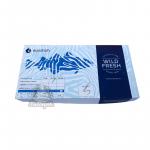 Филе трески проложенное 450-900гр (коробка 6.81кг) Еврофиш, судовая заморозка