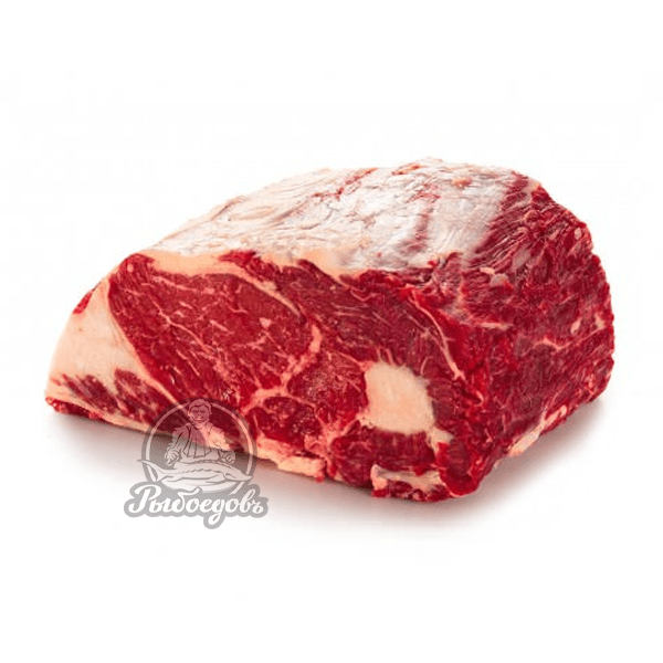 Говядина мраморная толстый край 2-3кг