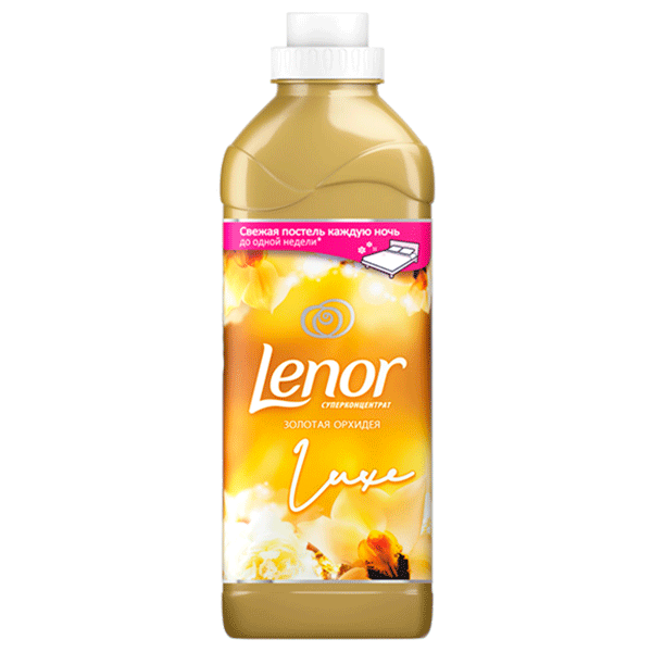 Кондиционер для белья Lenor Золотая Орхидея 770мл