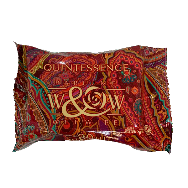 Влажная салфетка W&W 20шт