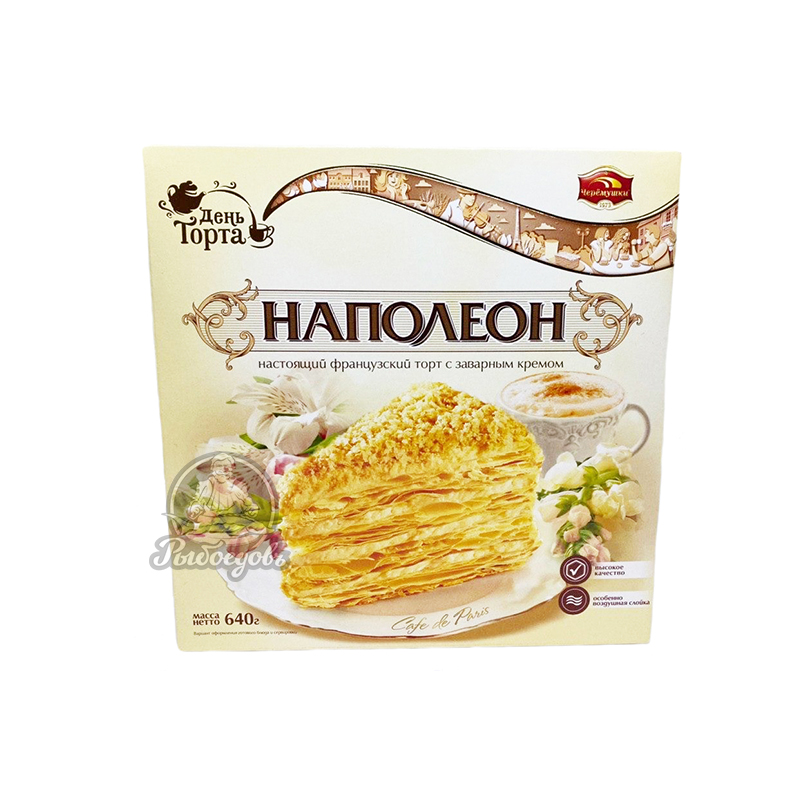 Наполеон День Торта 640гр