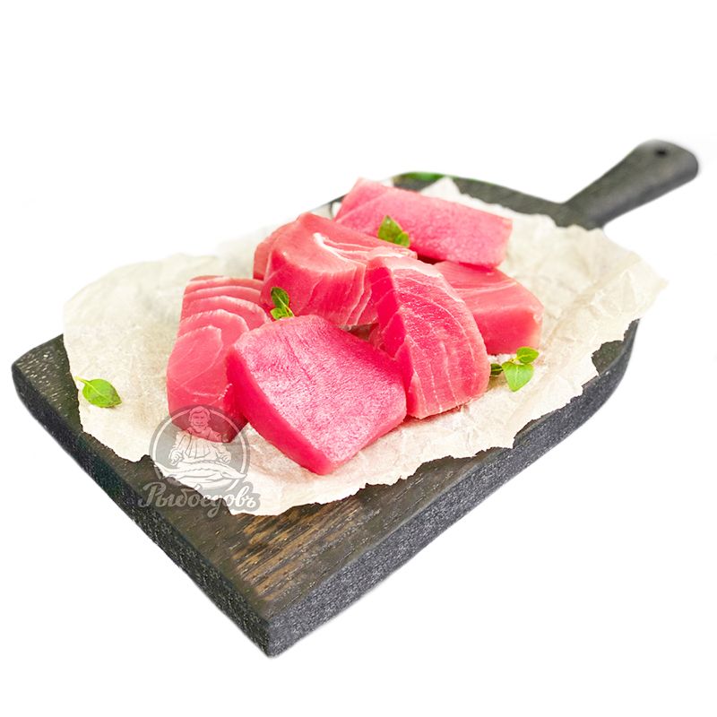 Стейк тунца б/ш в/у (1/9*1)