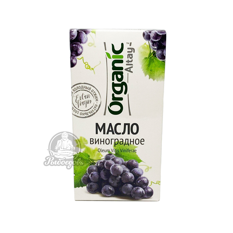Масло Виноградной косточки Organic от компании Специалист 100мл