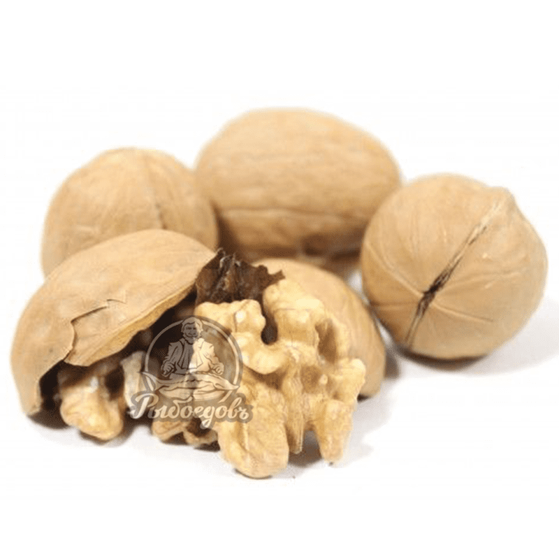 Грецкий орех в скорлупе Чили