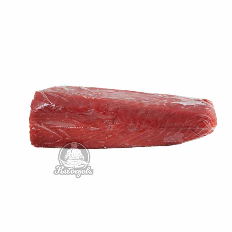 Тунец замороженный филе лойн (спинка) Вьетнам 2+кг