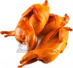 Перепелка копчёная в тандыре Premium